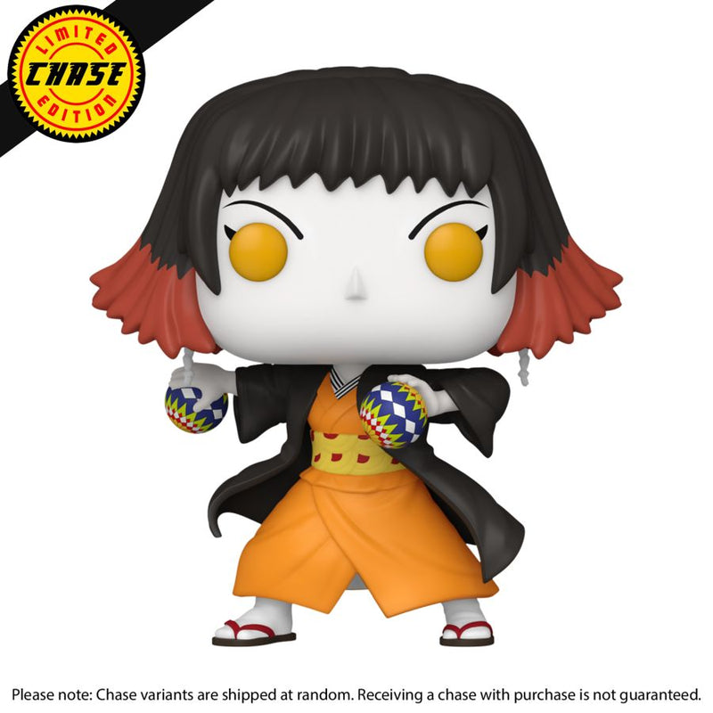 Demon Slayer - Susamaru (with chase) Pop! Vinyl