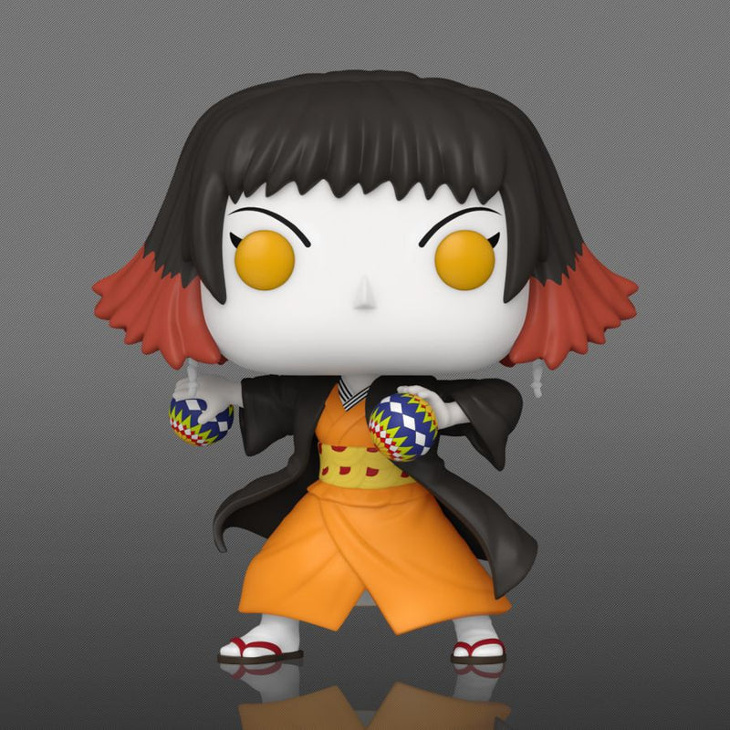 Demon Slayer - Susamaru (with chase) Pop! Vinyl
