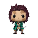 Demon Slayer - Tanjiro Kamdo (Training) Pop! Vinyl [RS]