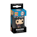 Demon Slayer - Makomo Pocket Pop! Keychain