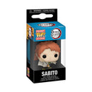 Demon Slayer - Sabito Pocket Pop! Keychain