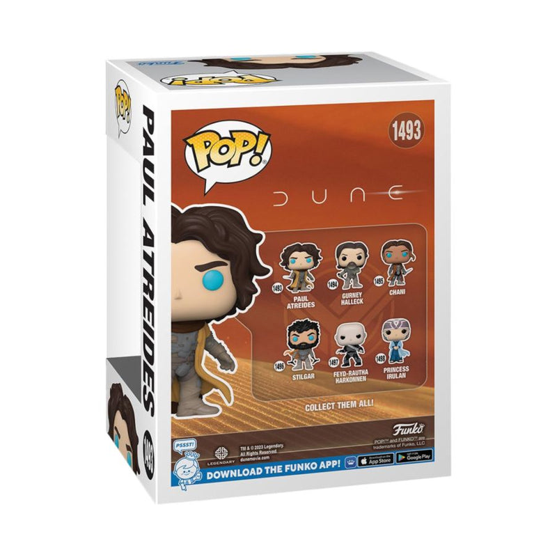 Dune 2 - Paul Atreides Pop! Vinyl