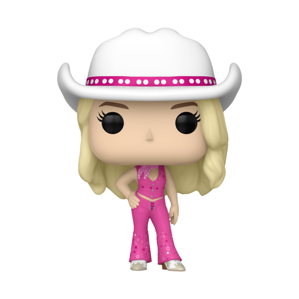 Barbie: The Movie (2023) - Western Barbie Pop! Vinyl