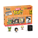Dragon Ball Z - Cell (First Form) Bitty Pop! 4-Pack
