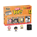 Dragon Ball Z - Kid Buu Bitty Pop! 4-Pack
