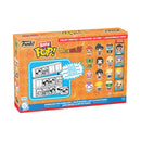 Dragon Ball Z - Kid Buu Bitty Pop! 4-Pack