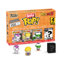 Dragon Ball Z - Frieza Bitty Pop! 4-Pack
