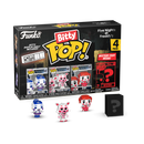Five Nights at Freddy's - Ballora Bitty Pop! 4-Pack