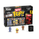 Five Nights at Freddy's - Nightmare Bonnie Bitty Pop! 4-Pack