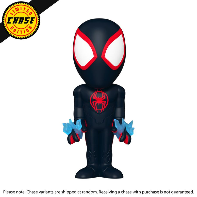 Spider-Man: Across the Spider-Verse - Spider-Man (with chase) Vinyl Soda