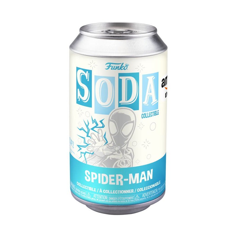 Spider-Man: Across the Spider-Verse - Spider-Man (with chase) Vinyl Soda