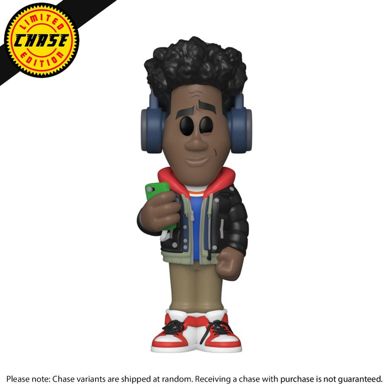 Spider-Man: Across the Spider-Verse - Miles Morales (with chase) Vinyl Soda