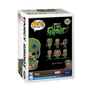 I Am Groot - Fancy Groot Flocked Pop! Vinyl [RS]