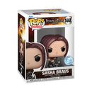 Attack on Titan - Sasha Braus Metallic Pop! Vinyl [RS]