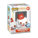 Sanrio - Cinnamoroll with Hat Pop! Vinyl [RS]