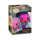 Teenage Mutant Ninja Turtles (Comic) - Casey Jones Blacklight Pop! Vinyl [RS]