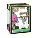 Teenage Mutant Ninja Turtles (Comic) - Casey Jones Blacklight Pop! Vinyl [RS]