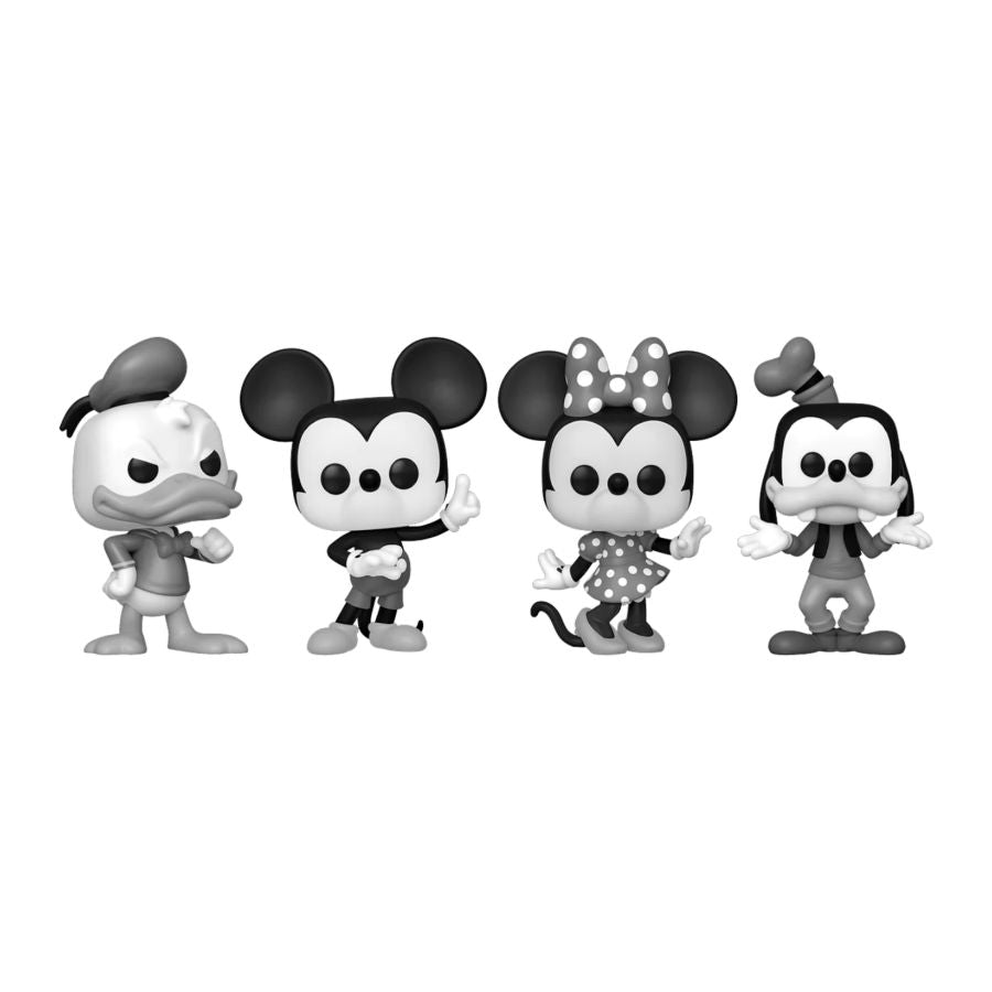 Buy Disney - Disney Classics US Exclusive Pop! 4-Pack [RS] Online ...