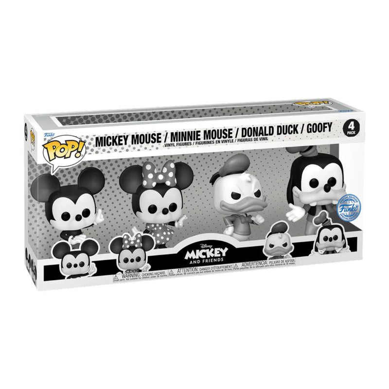 Disney - Disney Classics US Exclusive Pop! 4-Pack [RS]