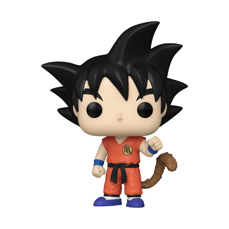 Dragon Ball Z - Goku and Krillin Pop! Vinyl 2-Pack [RS]