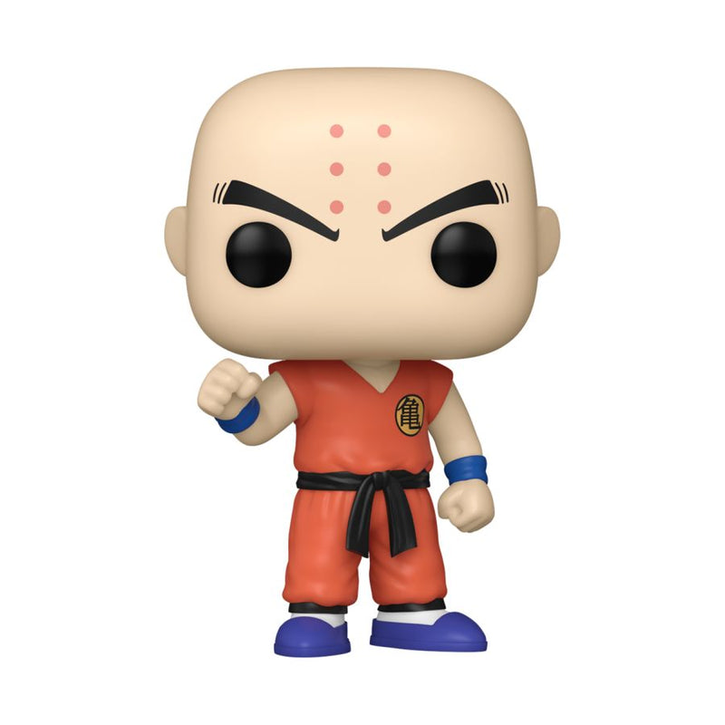 Dragon Ball Z - Goku and Krillin Pop! Vinyl 2-Pack [RS]