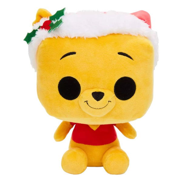 Disney - Holiday Pooh 7" Pop! Plush [RS]