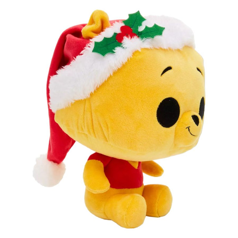 Disney - Holiday Pooh 7" Pop! Plush [RS]