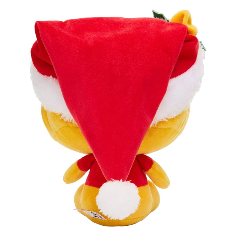 Disney - Holiday Pooh 7" Pop! Plush [RS]