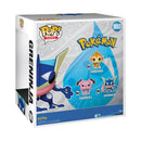Pokemon - Greninja US Exclusive 10" Pop! Vinyl [RS]