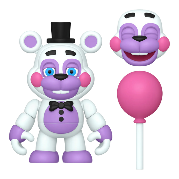 Five Nights at Freddy's - Helpy Snaps! Figure