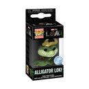 Loki - Alligator Loki Pop! Keychain