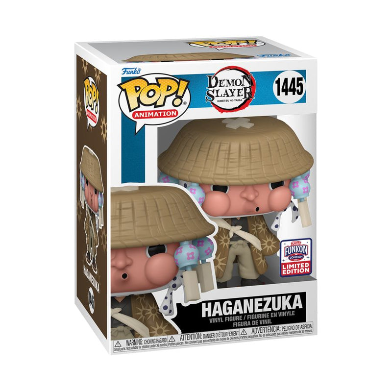 Demon Slayer - Hotaru Haganezuka Exclusive Pop! Vinyl [RS]