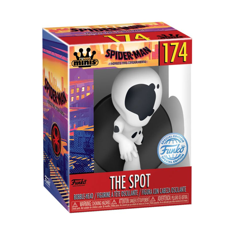 Spider-Man: Across the Spider-Verse - US Exclusive Mini Vinyl Figures