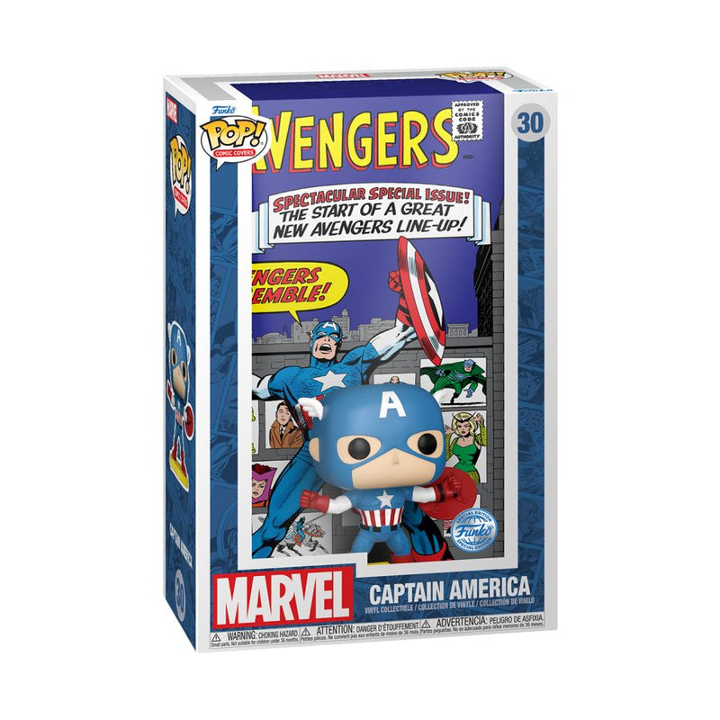 Marvel Comics - Avengers
