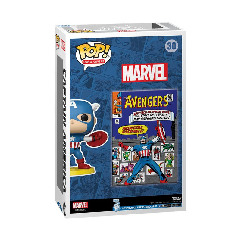 Marvel Comics - Avengers