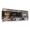 Star Wars - New Classics Exclusive Pop! Vinyl 4-Pack [RS]