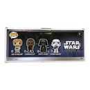 Star Wars - New Classics Exclusive Pop! Vinyl 4-Pack [RS]