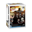 Attack on Titan - Armin Arlert Metallic Pop! Vinyl [RS]