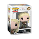 The Witcher (TV) - Ciri (Training) Pop! Vinyl