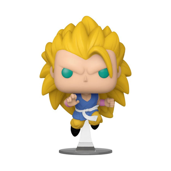 Dragon Ball GT - Super Saiyan 3 Goku Pop! Vinyl [RS]