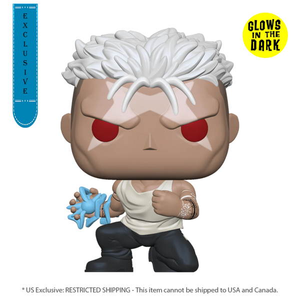 Fullmetal Alchemist: Brotherhood - Scar Glow Pop! Vinyl [RS]