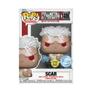 Fullmetal Alchemist: Brotherhood - Scar Glow Pop! Vinyl [RS]