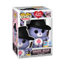 Care Bears - Share Bear Witch Pop! Vinyl NYCC 2024 [RS]