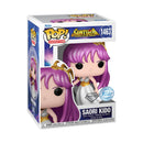 Saint Seiya - Saori Kido (Athena) Diamond Glitter Pop! Vinyl [RS]