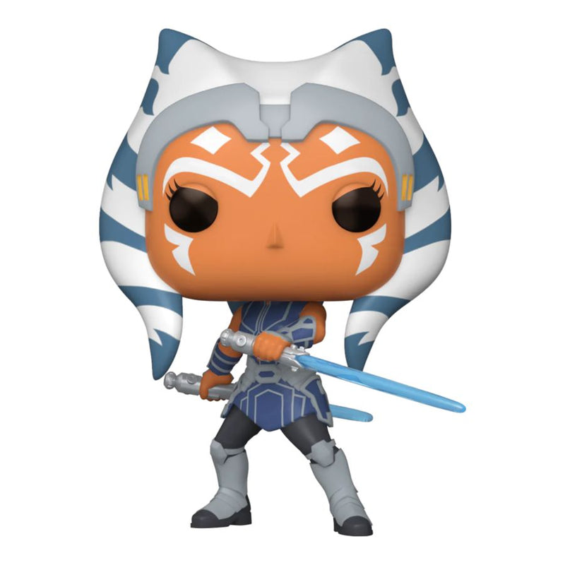 Star Wars: Clone Wars - Ahsoka Tano 20th Anniversary Pop! Vinyl [RS]