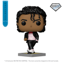 Michael Jackson - Billie Jean US Exclusive Diamond Glitter Pop! Vinyl [RS]