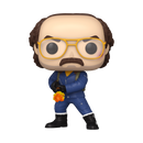 Stranger Things - Murray Bauman with Flamethrower Pop! Vinyl