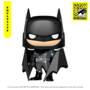 DC Comics - Batman (Armoured) SDCC 2025 Exclusive Pop! Vinyl [RS]