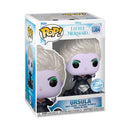 The Little Mermaid (2023) - Ursula Diamond Glitter Pop! Vinyl [RS]