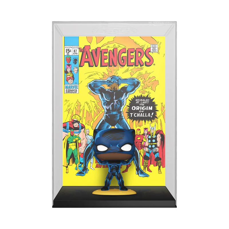 Marvel Comics - Black Panther Avengers